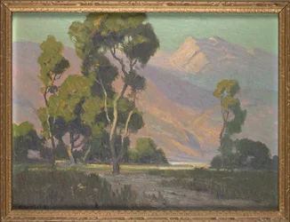 Kalifornische Landschaft